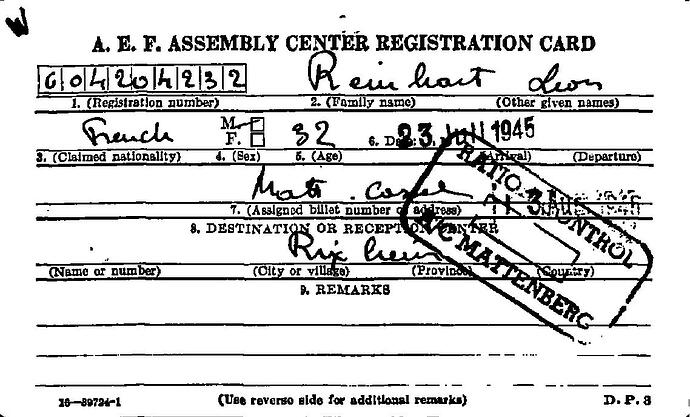 Document from the Arolsen Archives with the ID: 33631447a