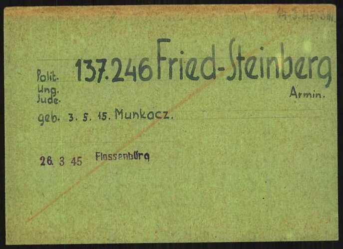 Document from the Arolsen Archives with the ID: 5891506