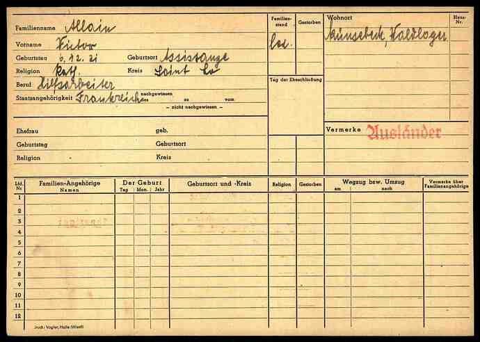 Document from the Arolsen Archives with the ID: 136971585