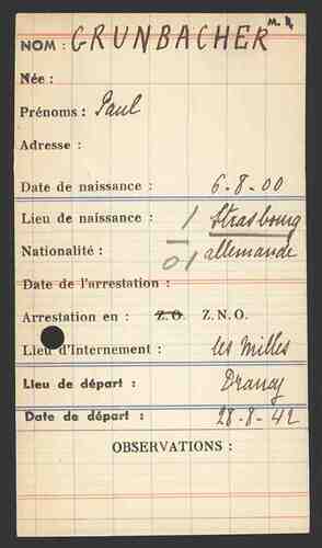 Document from the Arolsen Archives with the ID: 133724587