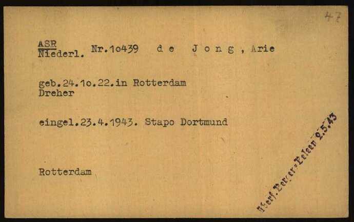 Document from the Arolsen Archives with the ID: 6198307