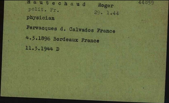 Document from the Arolsen Archives with the ID: 6515493