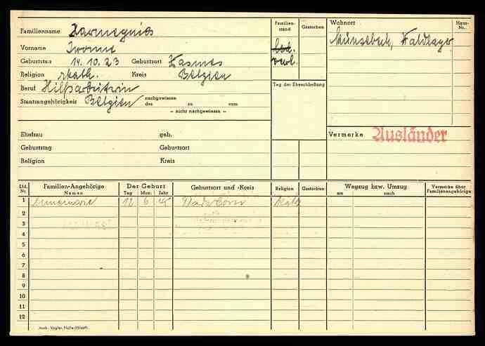 Document from the Arolsen Archives with the ID: 136972792