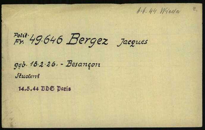 Document from the Arolsen Archives with the ID: 5519634