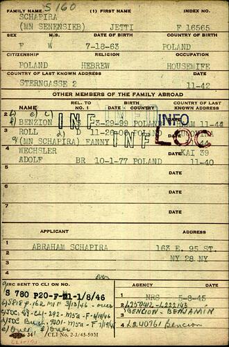 Document from the Arolsen Archives with the ID: do_PHq5B54bsjh6zCJFzgCsV