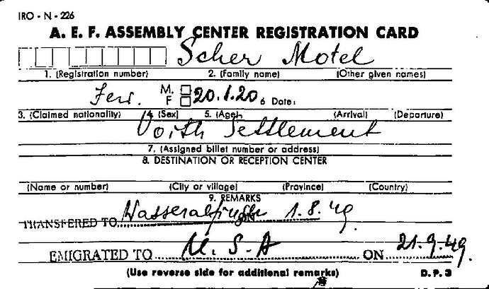 Document from the Arolsen Archives with the ID: 37197779a