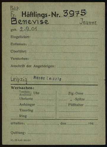 Document from the Arolsen Archives with the ID: 7520923