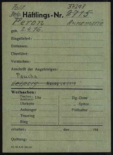 Document from the Arolsen Archives with the ID: 7557482