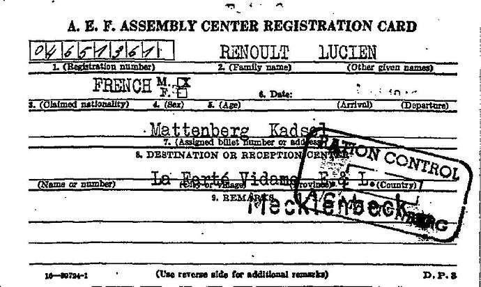 Document from the Arolsen Archives with the ID: 33737034a