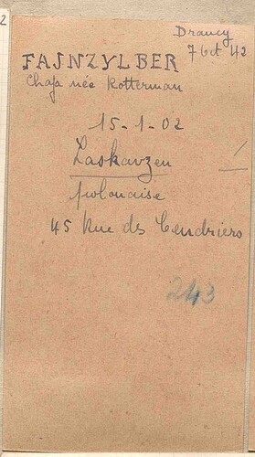 Document from the Arolsen Archives with the ID: 133735366