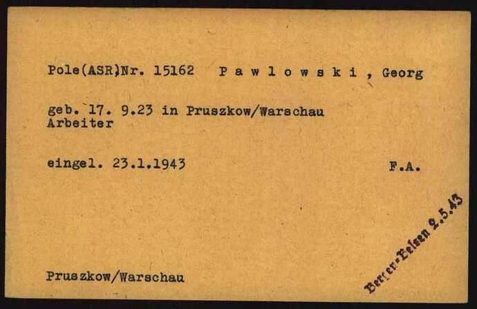 Document from the Arolsen Archives with the ID: 6788703