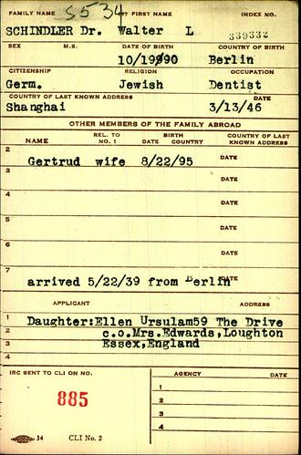 Document from the Arolsen Archives with the ID: 132178784