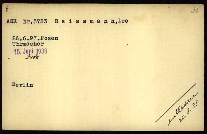 Document from the Arolsen Archives with the ID: 6914729