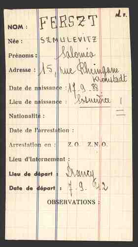 Document from the Arolsen Archives with the ID: 133723433