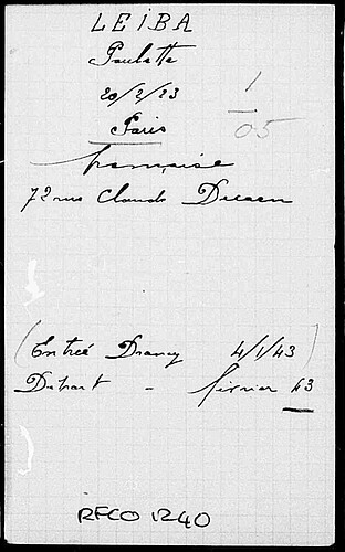 Document from the Arolsen Archives with the ID: 133737562