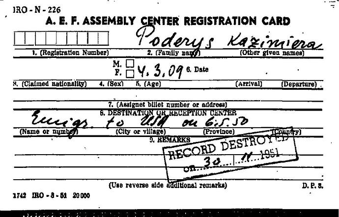 Document from the Arolsen Archives with the ID: 32263278a