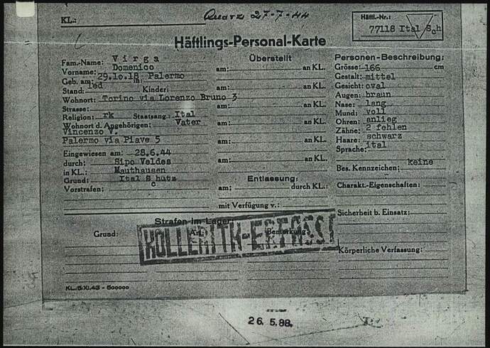 Document from the Arolsen Archives with the ID: 1826414