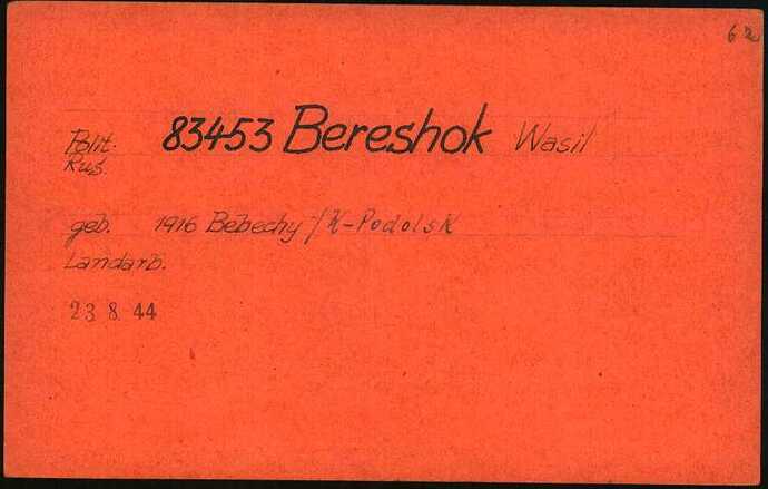 Document from the Arolsen Archives with the ID: 5515559