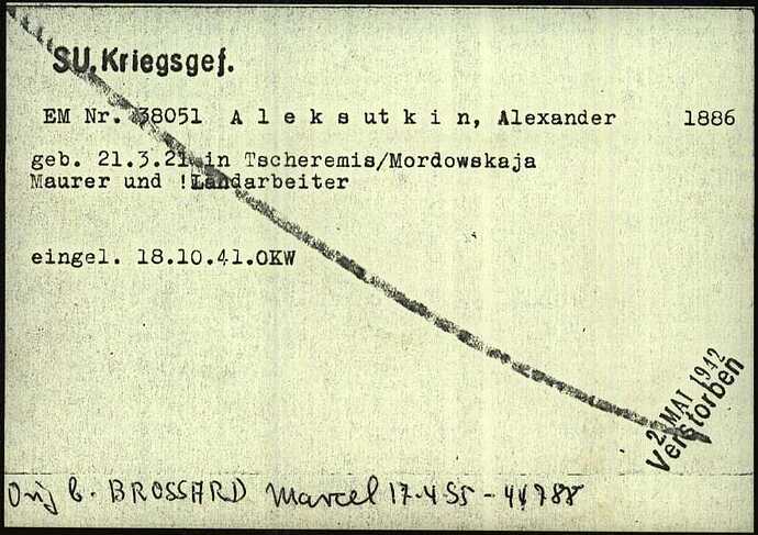 Document from the Arolsen Archives with the ID: 5421279