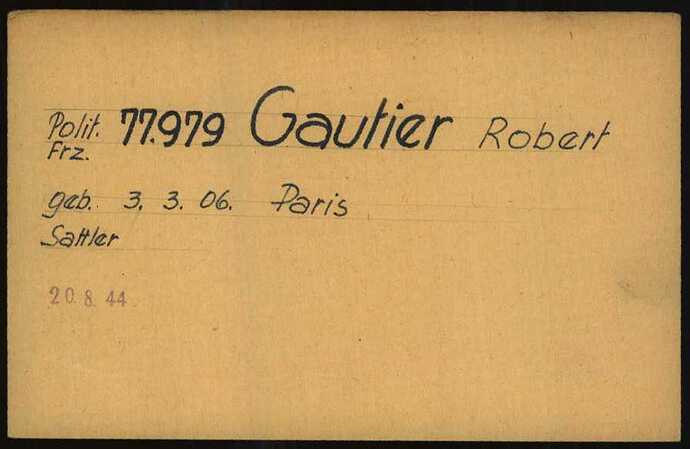 Document from the Arolsen Archives with the ID: 5928855