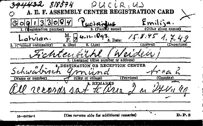 Document from the Arolsen Archives with the ID: 33100504a