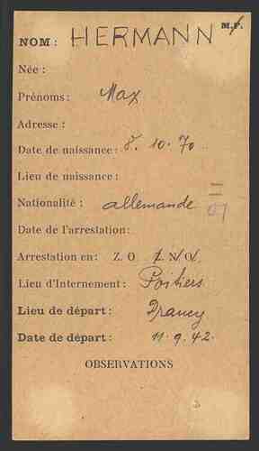Document from the Arolsen Archives with the ID: 133725097