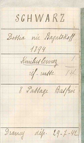 Document from the Arolsen Archives with the ID: 133736033