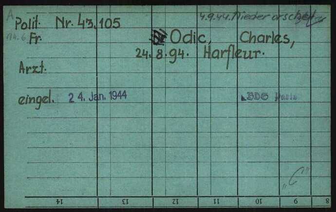 Document from the Arolsen Archives with the ID: 6736043