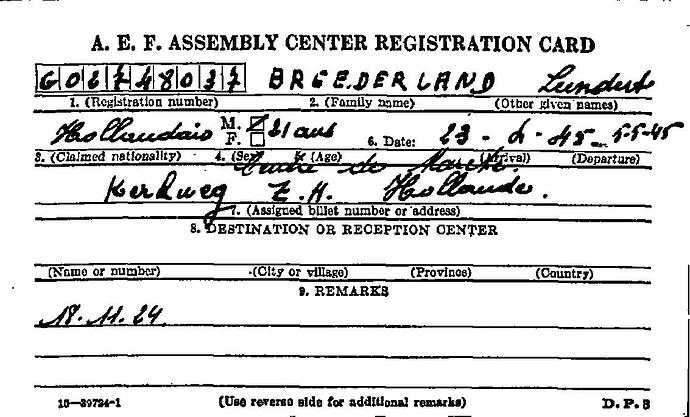 Document from the Arolsen Archives with the ID: 16546842a