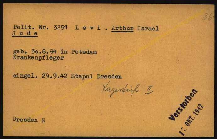 Document from the Arolsen Archives with the ID: 6482087