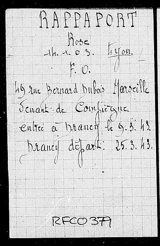 Document from the Arolsen Archives with the ID: 133736666