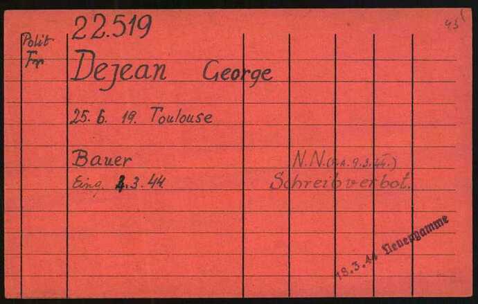 Document from the Arolsen Archives with the ID: 5735662