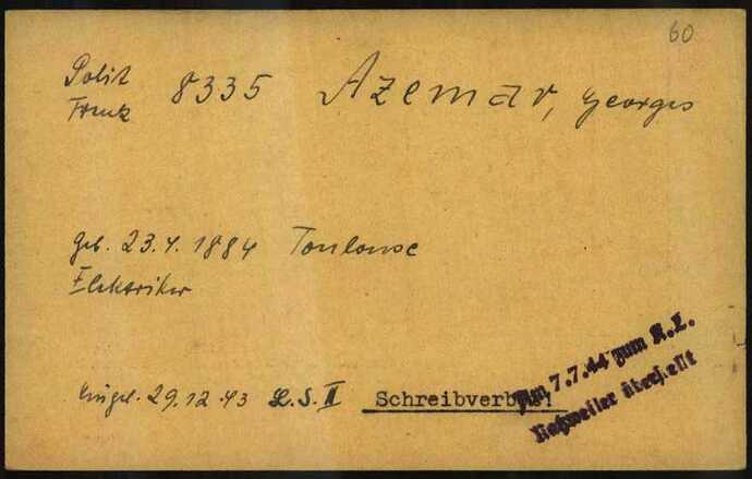 Document from the Arolsen Archives with the ID: 5455862