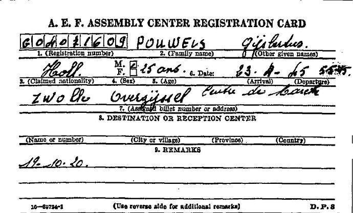 Document from the Arolsen Archives with the ID: 32725759a