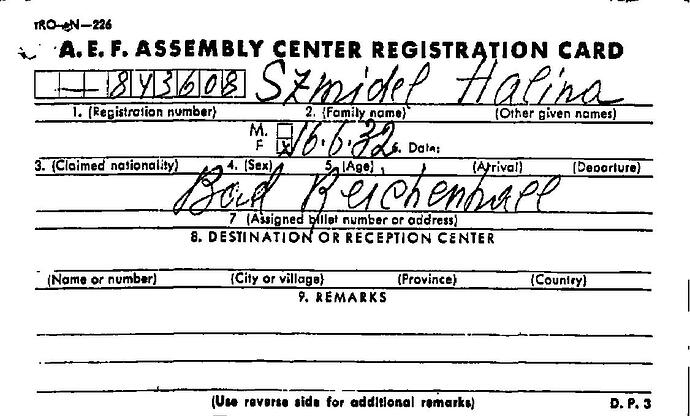 Document from the Arolsen Archives with the ID: 37808974a