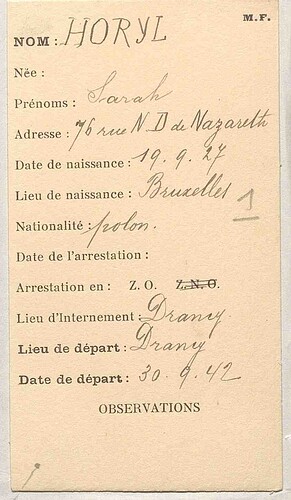 Document from the Arolsen Archives with the ID: 133734113