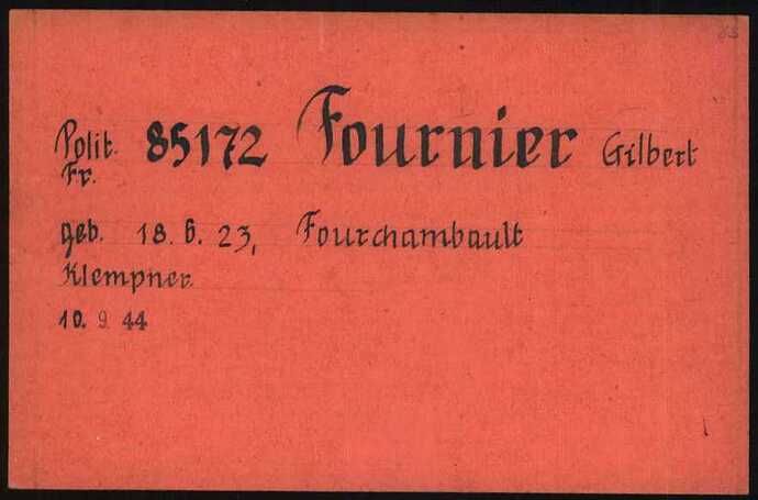 Document from the Arolsen Archives with the ID: 5879370