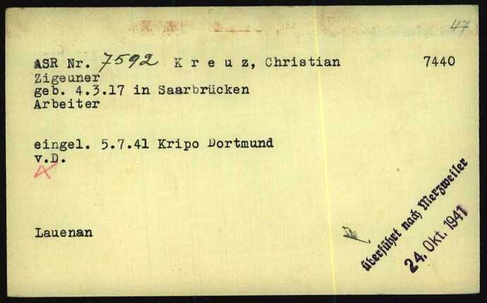 Document from the Arolsen Archives with the ID: 6379449