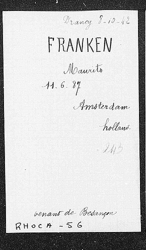 Document from the Arolsen Archives with the ID: 134431294