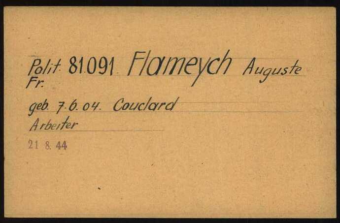 Document from the Arolsen Archives with the ID: 5867937