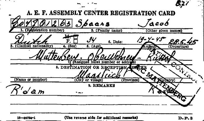 Document from the Arolsen Archives with the ID: 38470611a