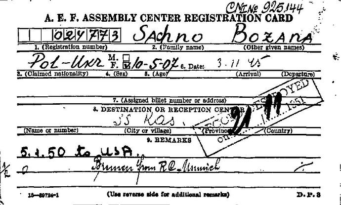 Document from the Arolsen Archives with the ID: 35023304a