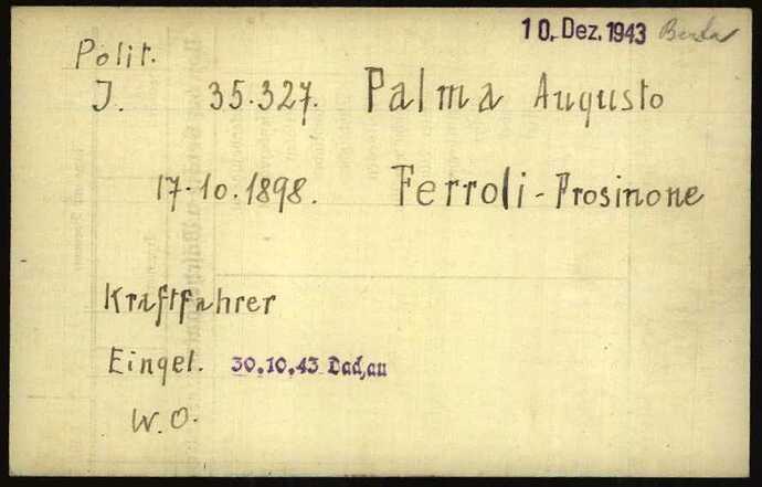 Document from the Arolsen Archives with the ID: 6768686