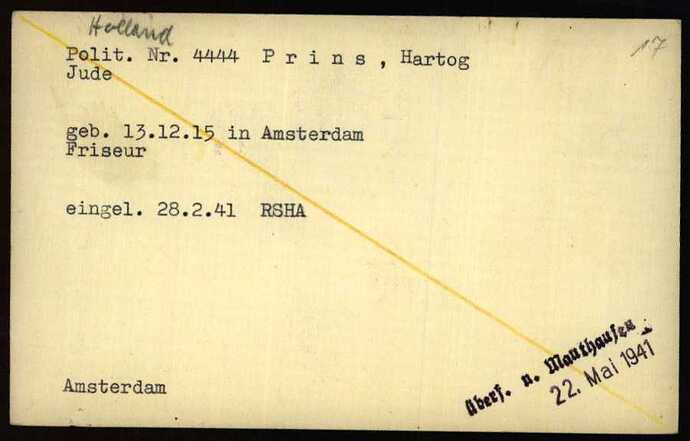 Document from the Arolsen Archives with the ID: 6874344