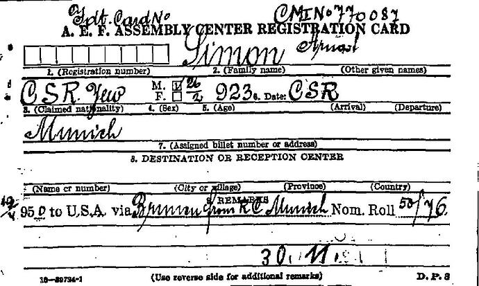 Document from the Arolsen Archives with the ID: 36513631a