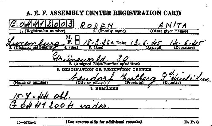 Document from the Arolsen Archives with the ID: 34103042a