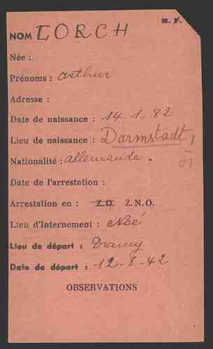 Document from the Arolsen Archives with the ID: 133727689