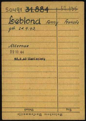 Document from the Arolsen Archives with the ID: 7637922