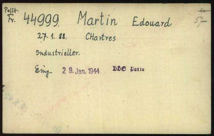 Document from the Arolsen Archives with the ID: 6578002