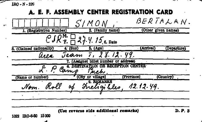 Document from the Arolsen Archives with the ID: 36514528a